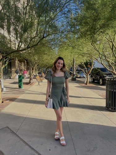 Sophia S - UTEP Babysitter