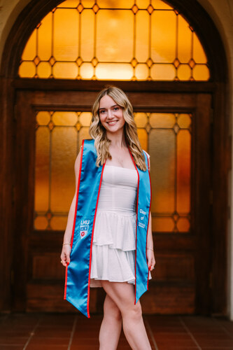 Savannah B - LMU Babysitter