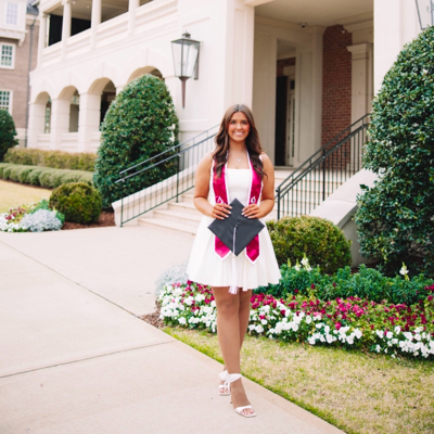 Kelsey I - University of Alabama Babysitter