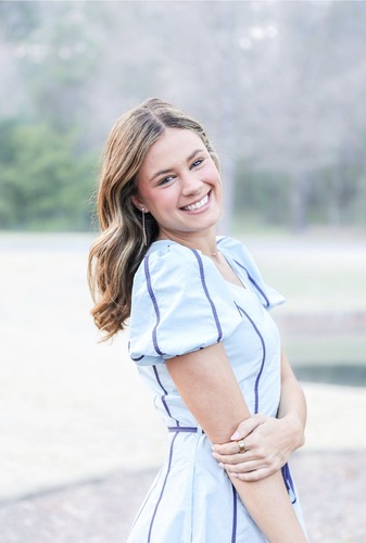 Anna Brooks B - Samford Babysitter