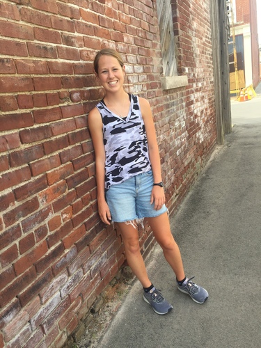 Jama D - University of Indianapolis Babysitter