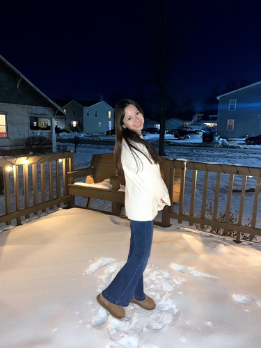 Lilliana P - EIU Babysitter