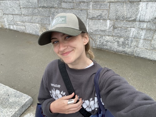 Caroline C - Emmanuel Babysitter