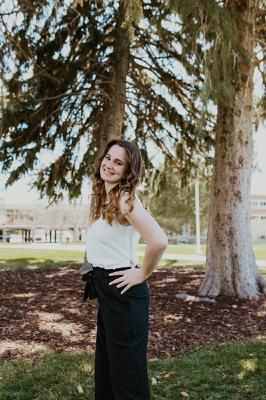 Murielle R - ISU Babysitter