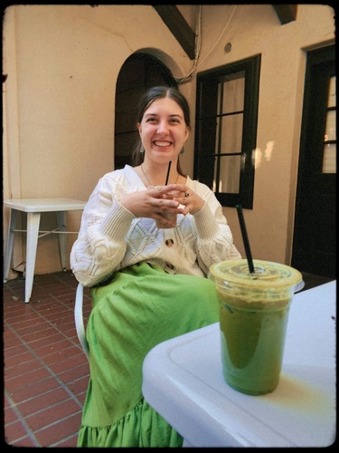 Zoe F - TMC Babysitter