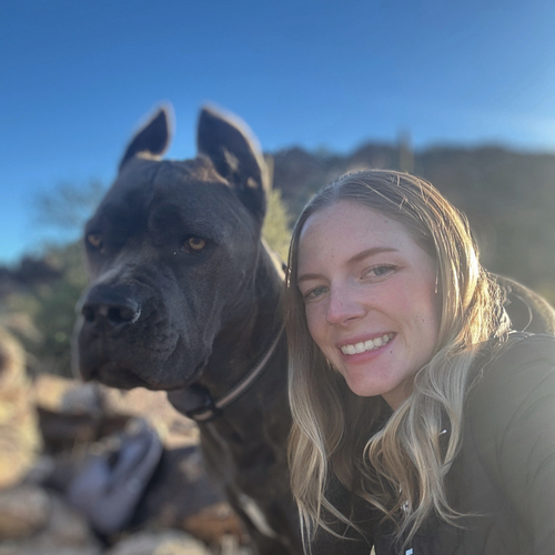 Aeriel K - GCU Babysitter