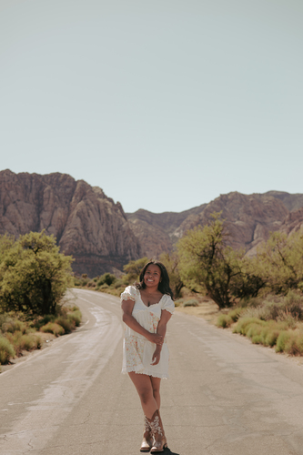Daniella V - Dixie State Babysitter