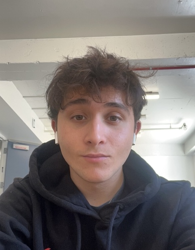 Jacob F - Vanderbilt Babysitter