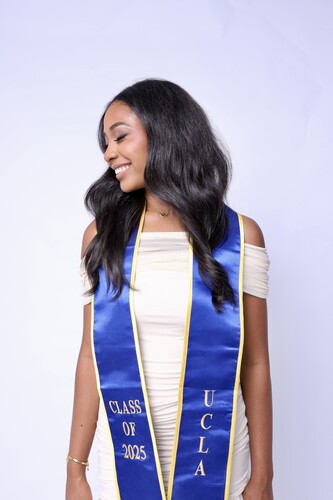 Mikayla K - UCLA Babysitter