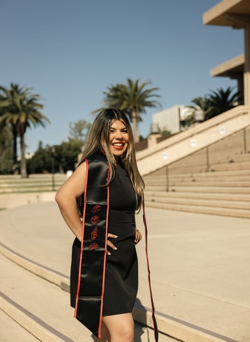 Isabel S - CSUN Babysitter