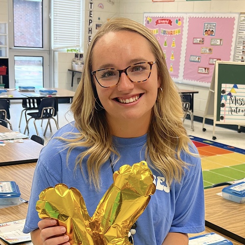 Katie A - GCSU Babysitter