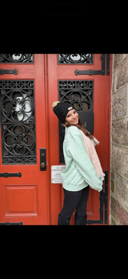 Julia F - Penn State Babysitter