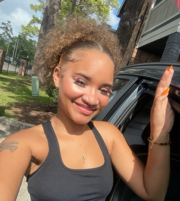 Amaya L - Lone Star College- Tomball Babysitter