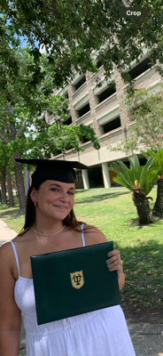 Dallas E - Tulane University Babysitter