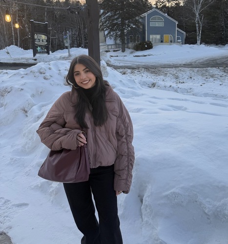 Monica M - GWU Babysitter