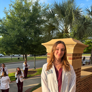 Samantha V - University of South Carolina Babysitter