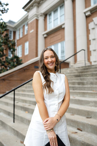 Grace J - Mississippi State Babysitter