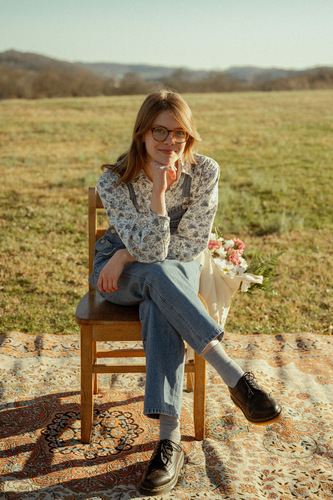 Elisabeth M - Belmont Babysitter