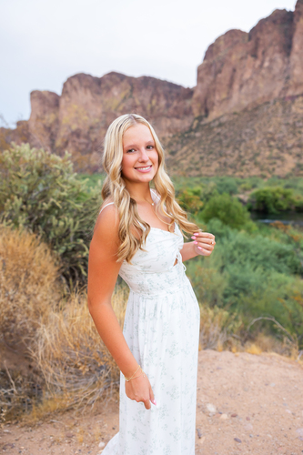 Paige C - University of Arizona Babysitter
