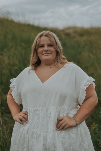 Kinlee S - Jones County Junior College  Babysitter