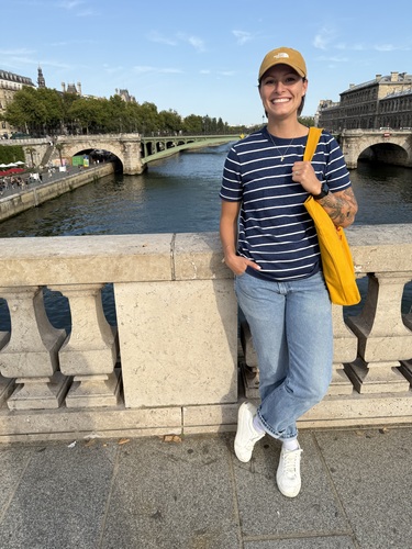 Sydney E - UA Fort Smith Babysitter