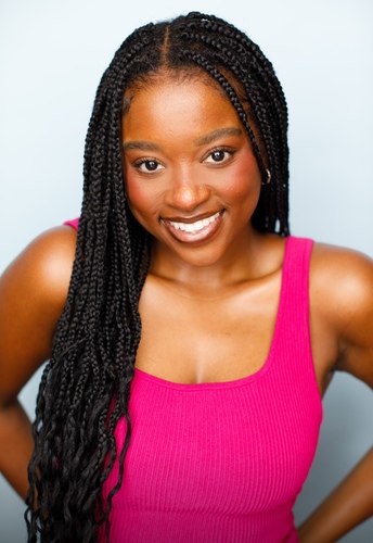 Jackera D - SHSU Babysitter