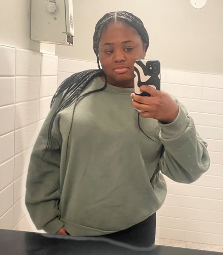Jada M - WGU Babysitter