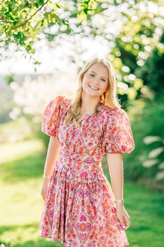 Katie M - Lipscomb Babysitter