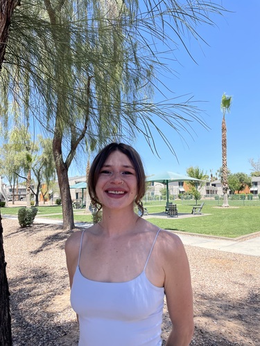 Katie H - Conservatory of Recording Arts and Sciences Babysitter