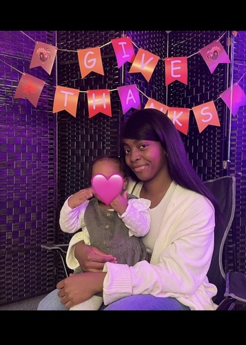 Solanje R - Hostos Community College  Babysitter
