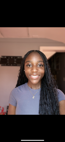 Shanice S - ECSU Babysitter