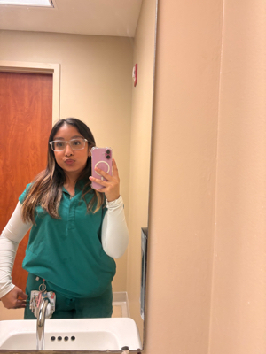 Jadalyn F - Texas Southmost College Babysitter