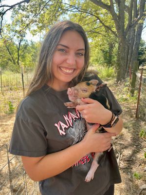 Rylee A - K-State Babysitter