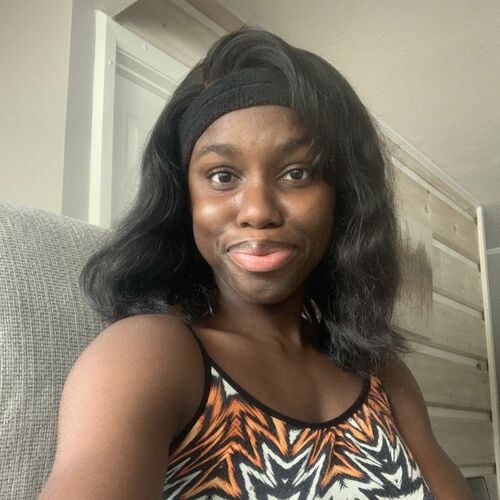 Illona G - Houston Community College System Babysitter