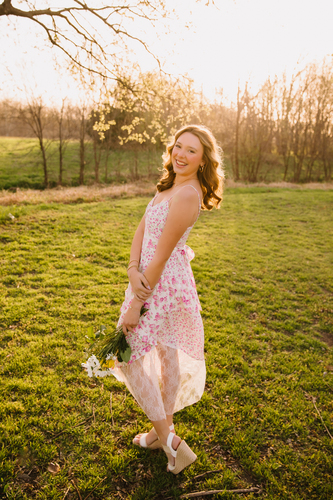 Kinsey C - OSU Babysitter