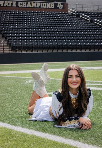 Mckenna T - Texarkana College  Babysitter