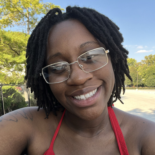 Crystal W - IUPUI Babysitter