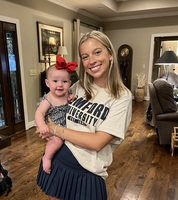 Josie C – Samford Student Seeking Nanny Jobs