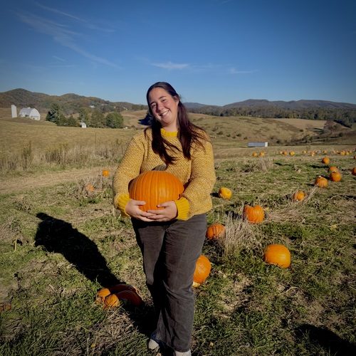 Stella M - VA Tech Babysitter