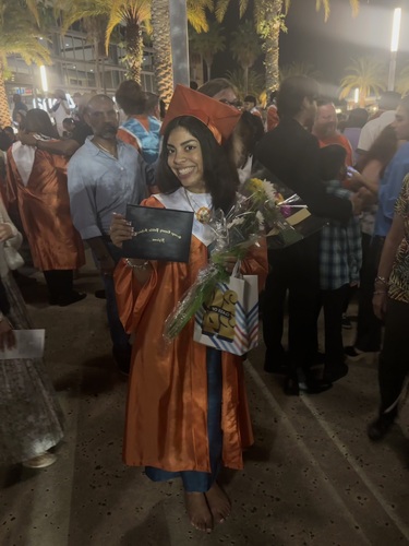 Rachel P - Valencia Babysitter