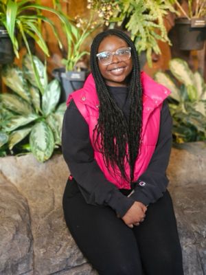 Kamarea S - University of Iowa Babysitter