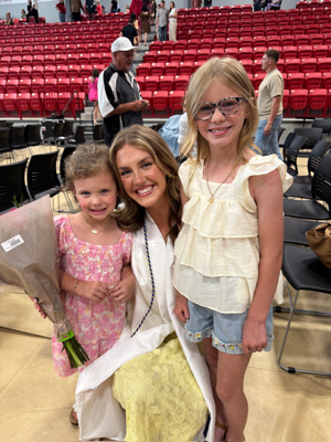 Lainey D - OU Babysitter