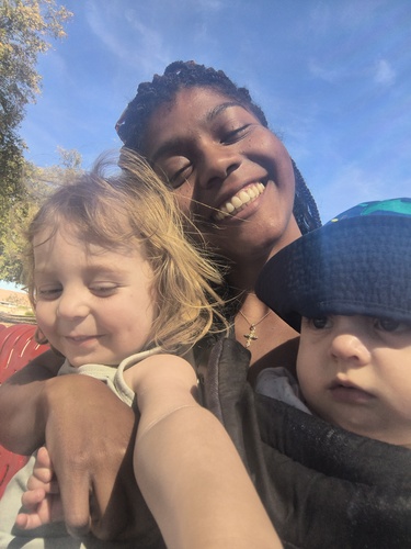 Krystal P - South Mountain Community College Babysitter