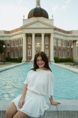 Frances W - Southern Miss Babysitter