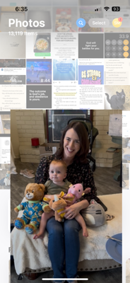 Sarah M - LSU Babysitter