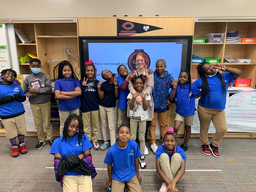 Caroline R - CofC Babysitter