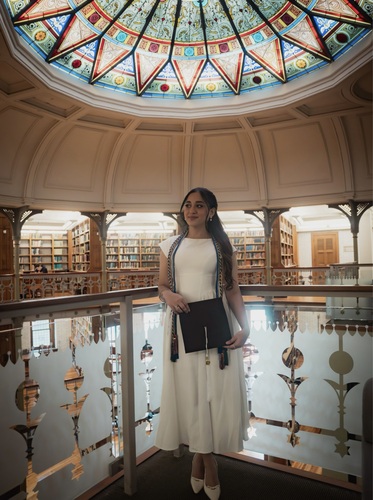 Iqra C - Lehigh Babysitter