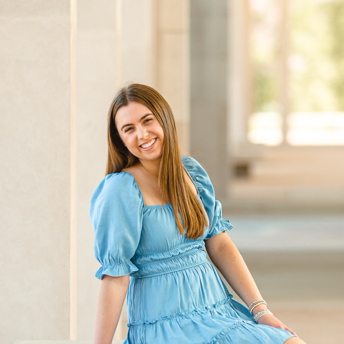 Grace T - Ole Miss Babysitter