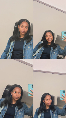 Kavonna P - ISU Babysitter