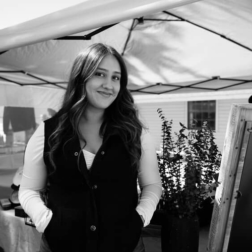 Abigail A - CSUMB Babysitter